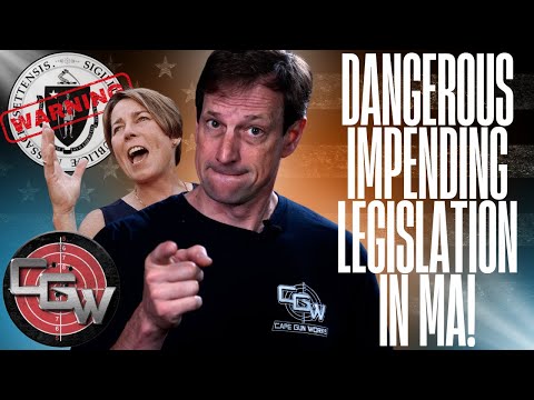 Dangerous Impending Legislation in MA!