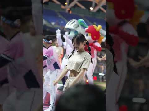 明星賽限定！PS 君白《周思齊應援曲》FanCam