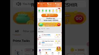 Rozdhan app money earning tips #newmoneyearningapptoday #money #earningapp #viralfypシ #viralshorts