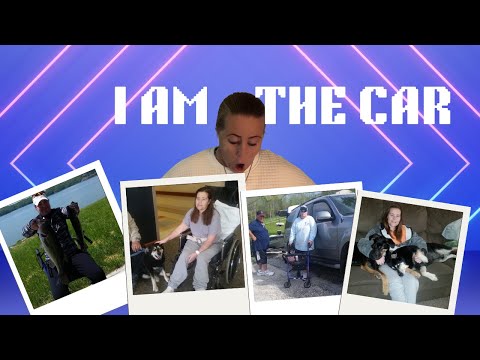 I Am the Car: Navigating Life & Content Creation with MS