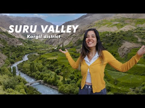 Suru Valley! Ladakh's best kept secret in Kargil district, India | #LostInLadakh EP07