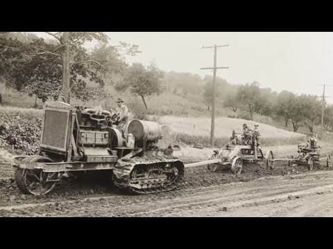 The Caterpillar Trail | Diggin' Into History