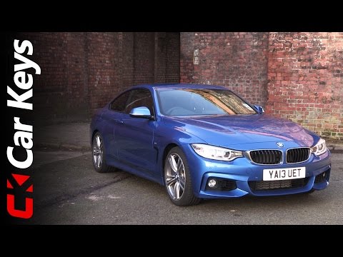 BMW 4 Series Coupe 2014 review - Car Keys