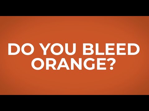 Do you bleed orange? MD Anderson and Houston Dynamo FC team up to encourage blood donations