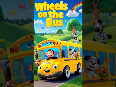 The Wheels on the Bus @TwinkleTwinkle_Education  - Nursery Rhymes & kids songs #thewheelsonthebus