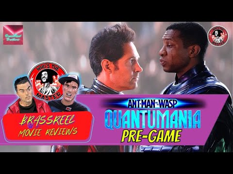 Ant-Man & the Wasp: Quantumania - Pre-game discussion