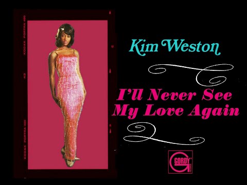 "Women Of Motown" "Kim Weston  I'll Never See My Love Again" / "Do Like I Do"