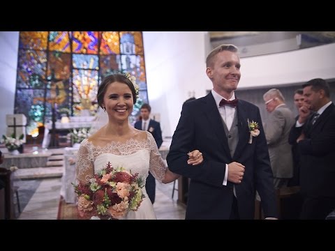 Ewa&Radek | Wedding Trailer | Ożarów Mazowiecki