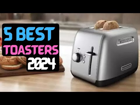 Best Toaster of 2024 | The 5 Best Toasters for Home Need