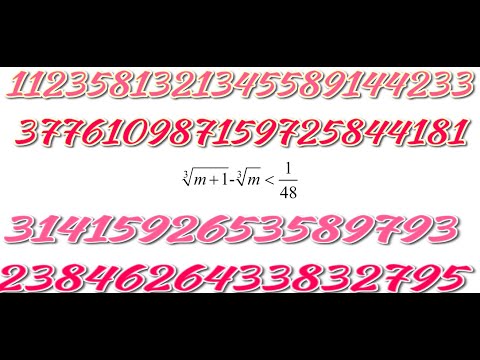 鳥鳥玩數學-用積分解不等式(修正:m=64)(2020 東京醫科大學)