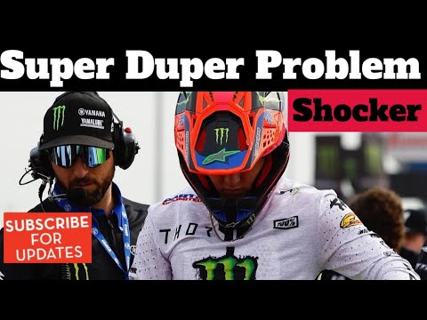 Trouble for Super Duper Cross - SHOCKER