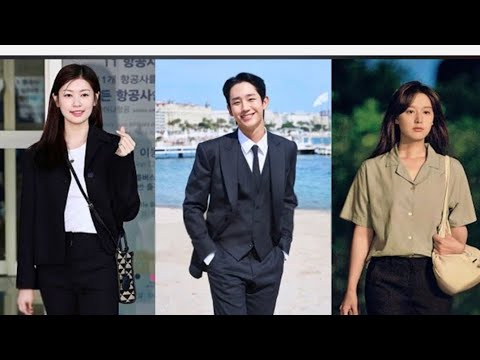 Not Kim Soo Hyun, Kim Ji Won Joins Jung Hae In and Jung So Min as a Coupl...