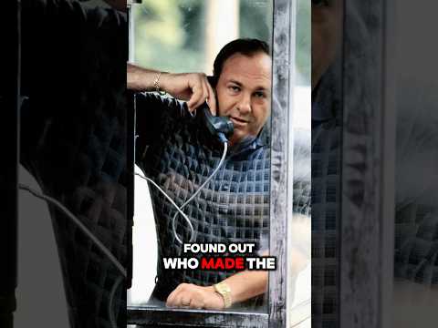 How They Died - James Gandolfini #jamesgandolfini #thesopranos #shorts