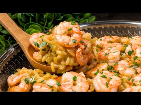 Irresistible Shrimp Recipes 🍤 | Quick & Easy Dinners You’ll Love!