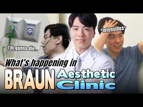 For those who want the best skin treatment in Korea... | Welcome to Braun Aesthetic Clinic!✨✨