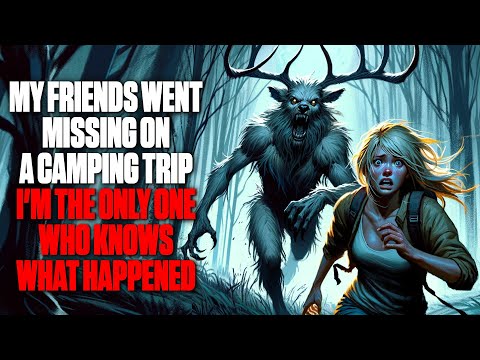 My Friends Went Missing On A Camping Trip, I'm The Only One Who Knows What Happened | Creepypasta