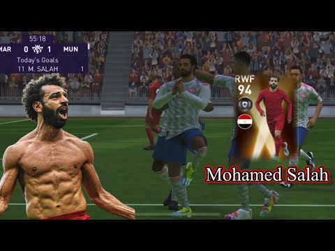 รีวิวเวลตัน Mohamed Salah/ยิงคม,ปั่นโค้ง,วิ่งเร็ว!บอกเลยครบเครื่อง☄️⚡️(STAYWITH THE GANG)