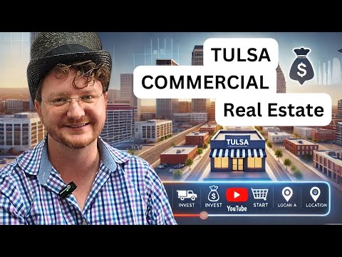 Should I invest in Tulsa's Commercial Real Estate Market