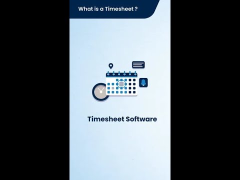 What is Timesheet Software?