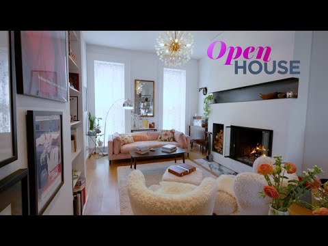 Transforming a Classic Brooklyn Brownstone into a Modern Dream Home | Open House TV