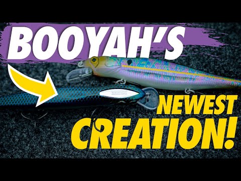 New Booyah Flash Point: Innovate Your Jerkbait Fishing!