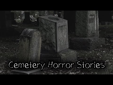 3 True Disturbing Cemetery Horror Stories