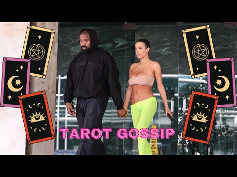 TAROT GOSSIP | The truth about KANYE WEST |  Psychic Tarot Reading #GEMINI