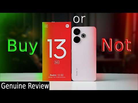 Redmi 13 5G Review 🔥Buy or Not🔥 Should you buy this Phone?