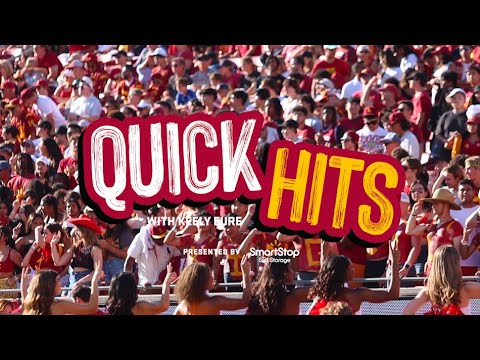 Quick Hits with Keely: USC Football's 2025 Early Signing Period