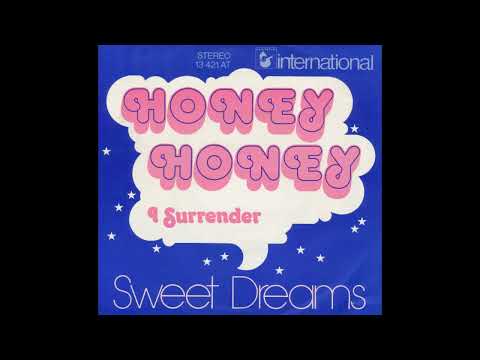 Sweet Dreams - Honey Honey - 1974