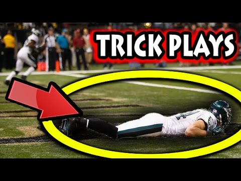 Greatest Trick Plays in Football History (Part 3)