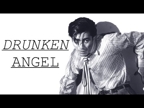 DRUNKEN ANGEL: Kurosawa's Underrated Classic.