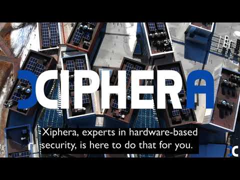 Xiphera Ltd-Comprehensive and modern portfolio of cryptographic IP cores and security protocols