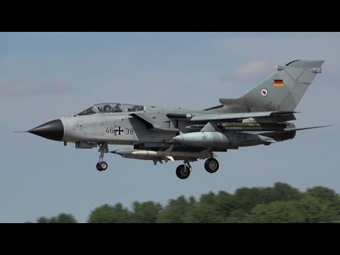 RIAT 2022 Airshow Arrivals Day One