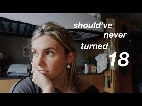 I should've never turned 18 | original song