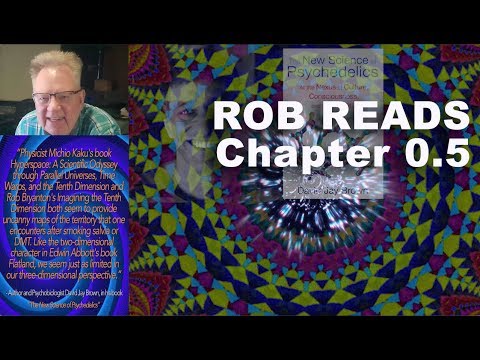 Rob Reads New Book - Chapter 0.5