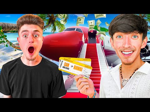 Surprising Best Friend With DREAM Vacation!