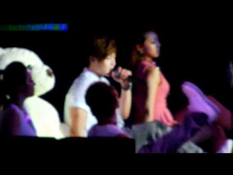 Kim Hyun Joong Singapore Fan Meet 2012 Part 3