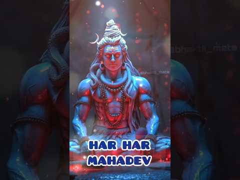 Har Har mahadev 🕉️🥰🙏🏻#youtebeshorts 🙏🏻🥰🕉️#bhaktishorts 🕉️💖🥰