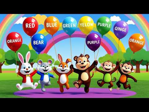 Baby Shark Learns Colors | CoComelon Nursery Rhymes & Kids Songs #50