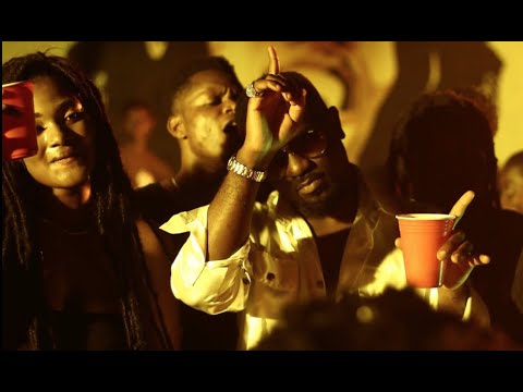 Bob Marley & The Wailers, Sarkodie - Stir It Up  [BTS]