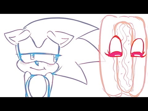 Sonic’s one true love | love belt