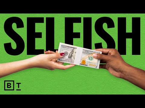 Why altruism is selfish | Neuroscientist Abigail Marsh