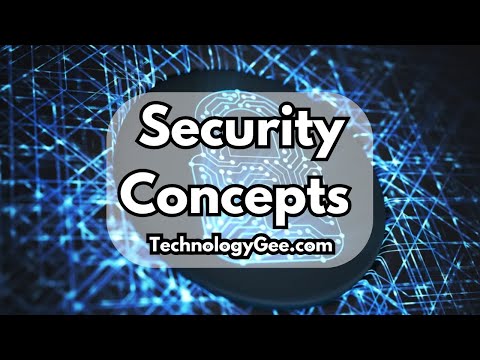 Security Concepts | CompTIA Tech+ FC0-U71 | 6.1