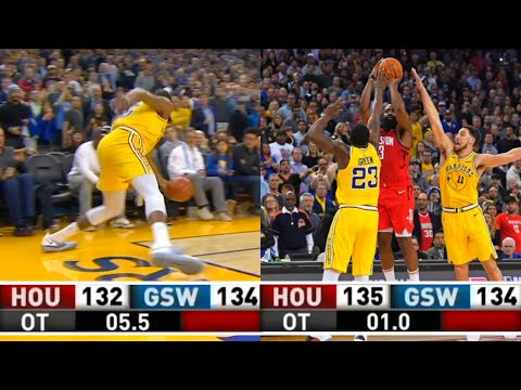 NBA "Ball Don't Lie!" MOMENTS