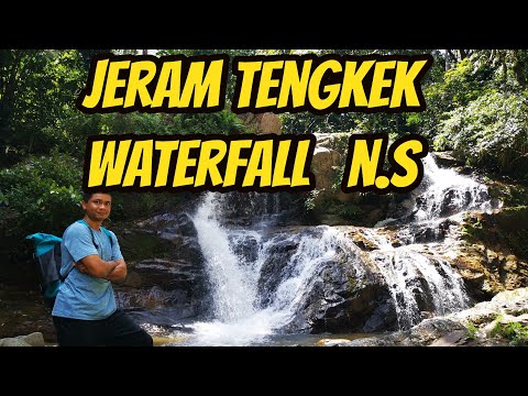 Jeram Tengkek Batu Kikir Negeri Sembilan 2022 Full Trail Guide 森美兰仁保瀑布