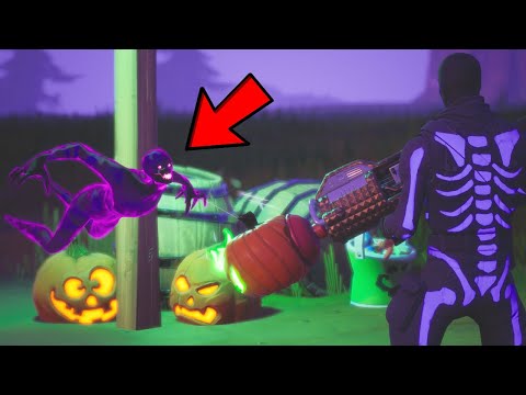 Click if U Hate Ghosts *Fortnitemares*