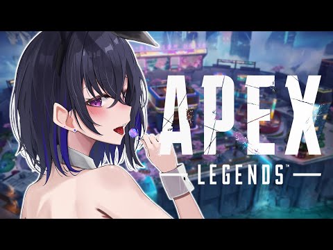 【APEX】誘われてｳｷｳｷして来たら見飽きたｶｵ【ぶいすぽ/一ノ瀬うるは】