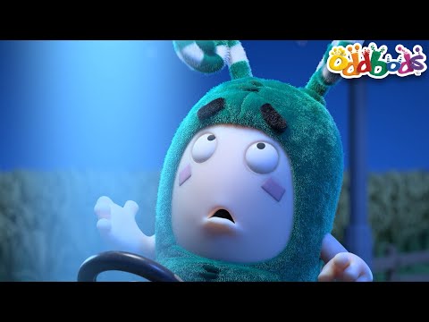 Step Into The Light | Full Episodes | Oddbods | Cartoons for Kids