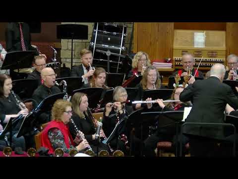 Sleigh Ride -  LACCB Christmas Concert 2024